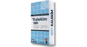 Resim 1051 Fayans ve Seramik Yapıştırma Harcı 25 kg 