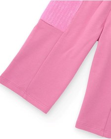 Resim Tuc Tuc Kız Çocuk Pembe Payet Cep Detaylı Pantolon - 4 Yaş 