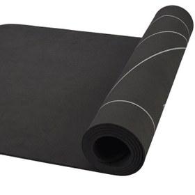 Resim Nike 4 Mm Reversible Unisex Çok Renkli Yoga Matı N.100.7517.012.OS 