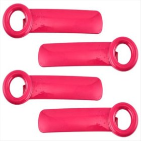 Resim Quartz Realm Çok fonksiyonlu kutu açıcı bira şişe açıcı plastik renk 3 (Yurt Dışından) 