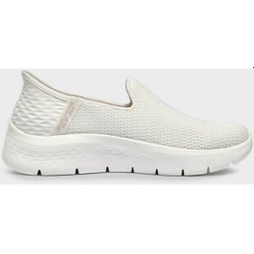 Resim Skechers Kadın Ayakkabı 124963tkofwt Ekru 