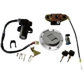 Resim Ramzey Xf 125 10V Kontak Seti 