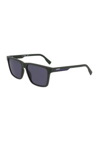 Resim Lacoste L6039s 301 57 Unisex Güneş Gözlüğü Yeşil 