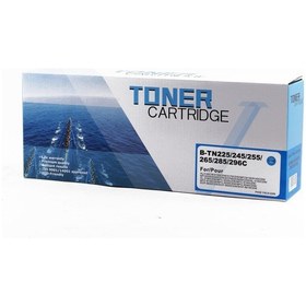 Resim Fast Brother Tn265-tn261c Mavi Toner 2,2k 