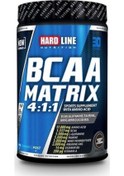 Resim Hardline Bcaa Matrix 630 Gr + Hızlı Kargo 