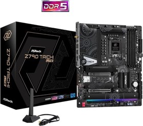 Resim Asrock Z790 Taichi Lite Wi-Fi Intel LGA1700 DDR5 E-ATX Anakart 