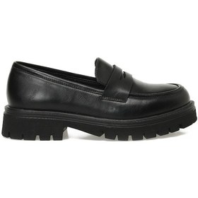 Resim Polaris 324500c.z 5pr Siyah Kadın Oxford Ayakkabı 000000000102035904 Siyah 