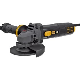 Resim Cat DX37 750WATT 115MM Profesyonel Avuç Taşlama 