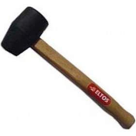 Resim Eltos Siyah Tokmak 40-50 