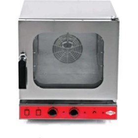 Resim Empero EMP.PFE423-Y Konveksiyonel Patisserie Fırını - 4 Gn 2/3 Kapasiteli - Yana Açılır 