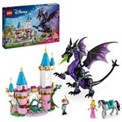 Resim LEGO Disney Princess Malefiz’in Ejderha Formu 43240 