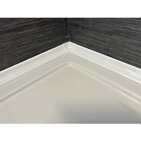 Resim Küvet Çıta 125 125 Beyaz 