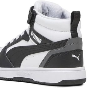 Resim PUMA Rebound V6 Mid Ac+ PS üniseks çocuk spor ayakkabısı 