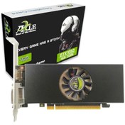 Resim TREND AXLE GeForce GTX1050 PCI-E 4G DDR5 128bits it Ekran Kartı 