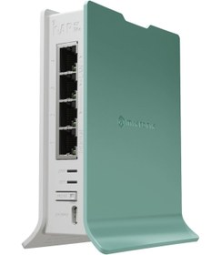 Resim Mikrotik HAP AX Lite - L41G-2AXD 2.4 GHz WiFi 6 AP Firewall Router 