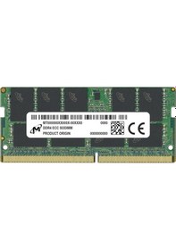 Resim Crucial Crucıal 16gb Ddr4 2666mhz Ecc Notebook Ram Value Ct16g4tfd8266 