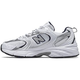Resim New Balance MR530SG Lifestyle Unisex Spor Ayakkabı - Beyaz 