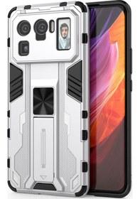 Resim Foo Mi Mi 11 Ultra Supelsoni Chipt Tschok - Pruf Protketyve Keith Wishhold Batı 