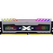 Resim Silicon Power XPOWER Turbine SP016GXLZU320BSB 16GB 3200MHz DDR4 CL16 RGB Ram Silicon Power