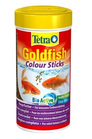 Resim Hype Store Yem Goldfish Colour Sticks 250 ml 