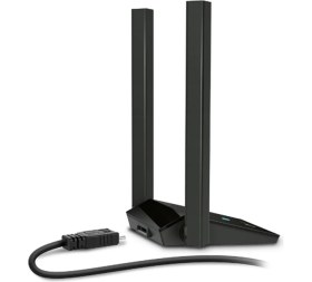 Resim TP-Link Tp-Lınk Archer TX20U Plus AX1800 Wı-Fı 6 Kablosuz USB Adaptor 