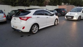 Resim Hyundai i30 Yan Marşpiyel 