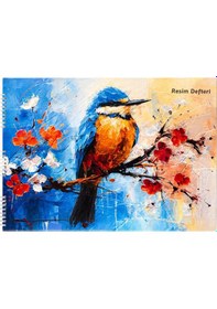Resim Keskincolor 25x35 Resim Defteri 60 Yaprak 