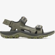 Resim Merrell Huntington Sport Convert Erkek Yeşil Sandalet 