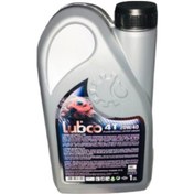 Resim Lubco 20W-40 4T Motosiklet Yağı 1 L 