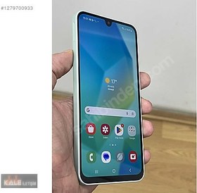 Resim Samsung A16 İkinci El TR | 128 GB | Yeşil 