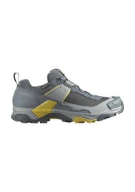 Resim Salomon Salomon X Ultra 5 Gore-tex Erkek Gri Outdoor Ayakkabı 8852 Gri 
