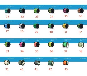 Resim Captain Çapari Simi 400mt 4 Kat Organize Sim - 34 