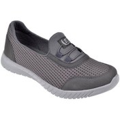 Resim Pullman Yazlık Hafif Kadın Spor Ayakkabı Dum-575 Füme Füme 