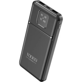 Resim Earldom PB64 10.000 mAh 2 Adet 10W USB Çıkışlı Dijital Göstergeli Powerbank - Siyah 