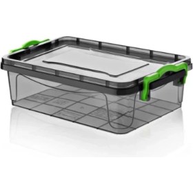 Resim Marsilyan- Sığ Saklama Kutusu 2 Litre 