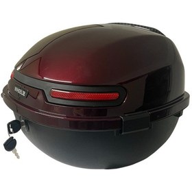 Resim Wheelie XT21-JR 28 L Motosiklet Çanta 