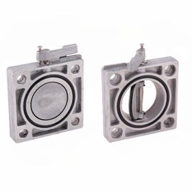 Resim Aluminyum Kelebek Vana Dın 42560 