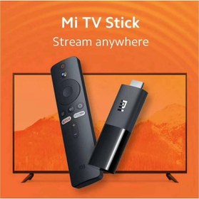 Resim Xiaomi Mi TV Stick 4K Ultra HD Dolby Chromecast Android TV Media Player (Xiaomi Türkiye Garantili) 