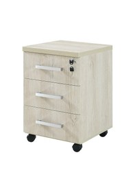 Resim Uzay Ofis Icon-3 Ahşap Keson 