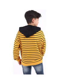 Resim Toontoy Kids Toontoy Erkek Çocuk Sweatshirt Hardal 