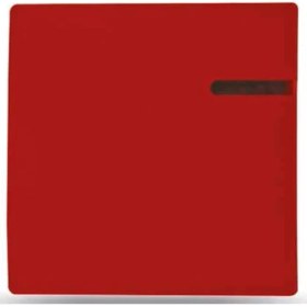 Resim Eds ECSI20 Konvansiyonel Dahili Siren 1 LED Gösterge En-54 Sertifikalı 