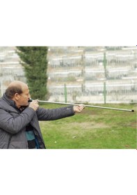 Resim Üflemeli Enjektör Aparatı + Pompa 