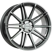 Resim ARC-19200-30 9.5x19" -5x120 ET37 72.6 Titan MALLORCA Jant (4 Adet) 