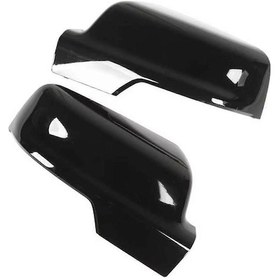 Resim Dodge Ram 2019-2022 Dikiz Aynası Kapağı - Yan Kanat Aynası Muhafazası 