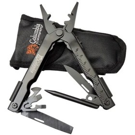 Resim Np 1020 A Siyah İmha Pensesi 17cm - Çok Amaçlı, Metal Gövde (multitool), Kılıflı 