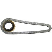 Resim Dekar Yağ Pompa Zinciri + Dişlisi Dk2029 Clıo Kango Megane 1.5dcı KNO-DEKAR-DK2029 