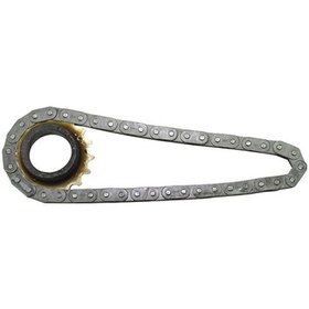 Resim Dekar Yağ Pompa Zinciri + Dişlisi Dk2029 Clıo Kango Megane 1.5dcı KNO-DEKAR-DK2029 