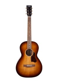 Resim Art &amp Lutherie Roadhouse Gt Eq Elektro Akustik Gitar Light Burst 