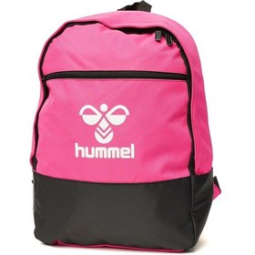 Resim Hummel 980248-3440 Gelleo Unisex Sırt Çantası Pembe 