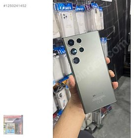 Resim Samsung S23 Ultra İkinci El YD | 256 GB | Yeşil 
